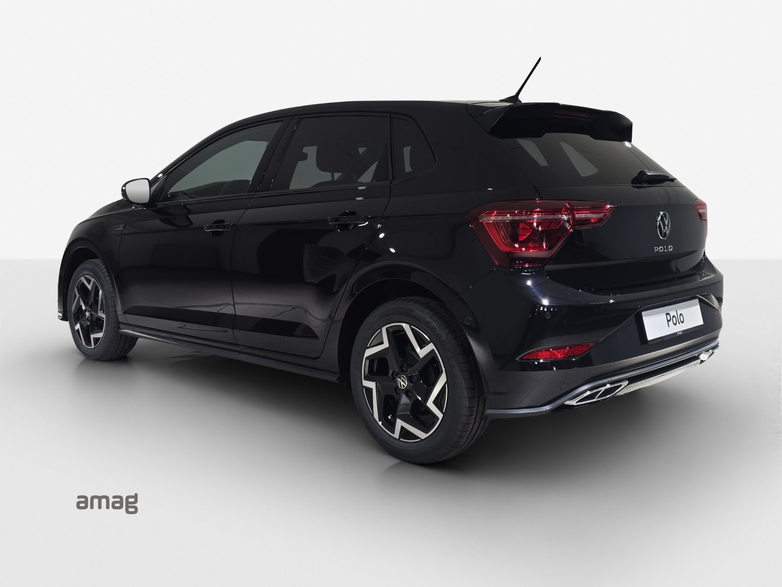 VW Polo R-Line, Essence, Voiture nouvelle, Automatique - 3