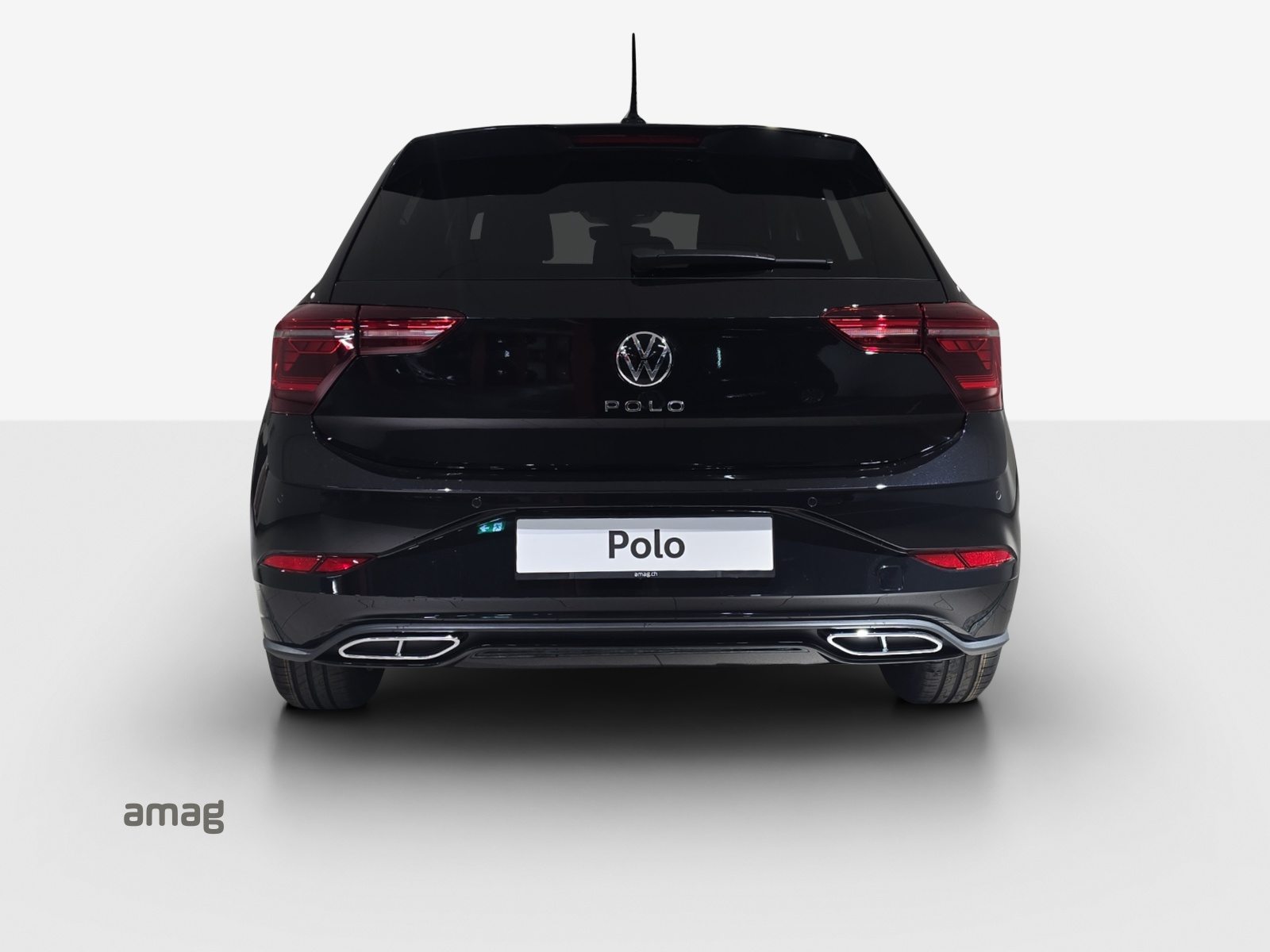 VW Polo R-Line, Essence, Voiture nouvelle, Automatique - 4