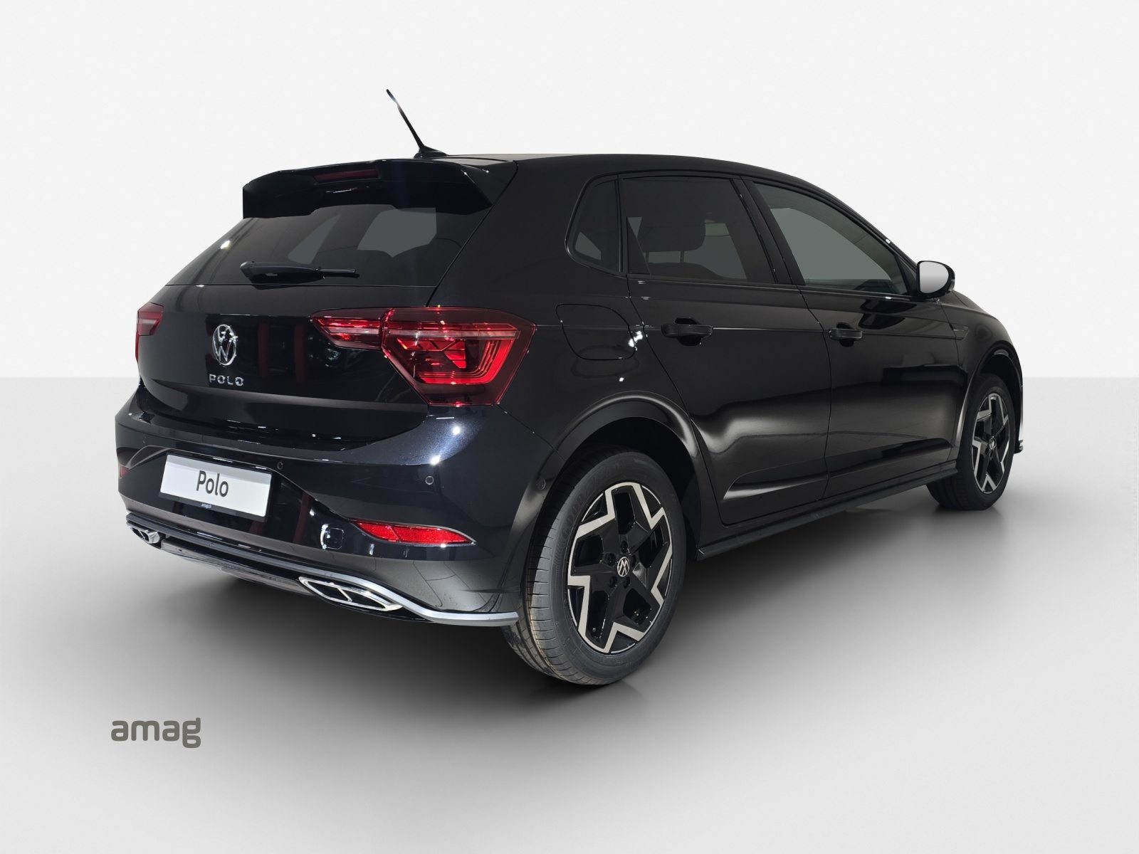 VW Polo R-Line, Essence, Voiture nouvelle, Automatique - 5