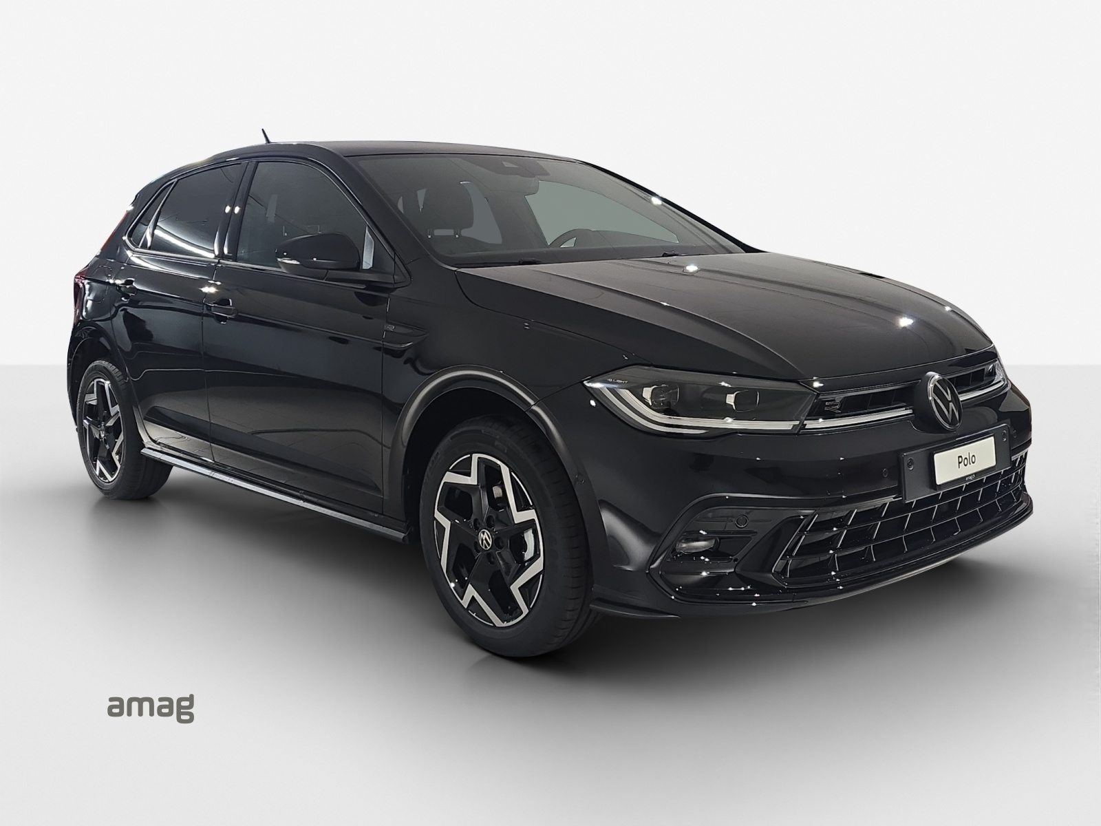 VW Polo R-Line, Essence, Voiture nouvelle, Automatique - 6