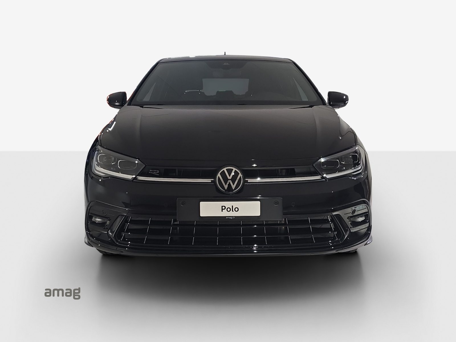 VW Polo R-Line, Essence, Voiture nouvelle, Automatique - 7