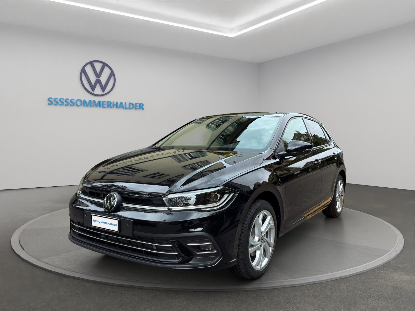 VW Polo Style Edition 50