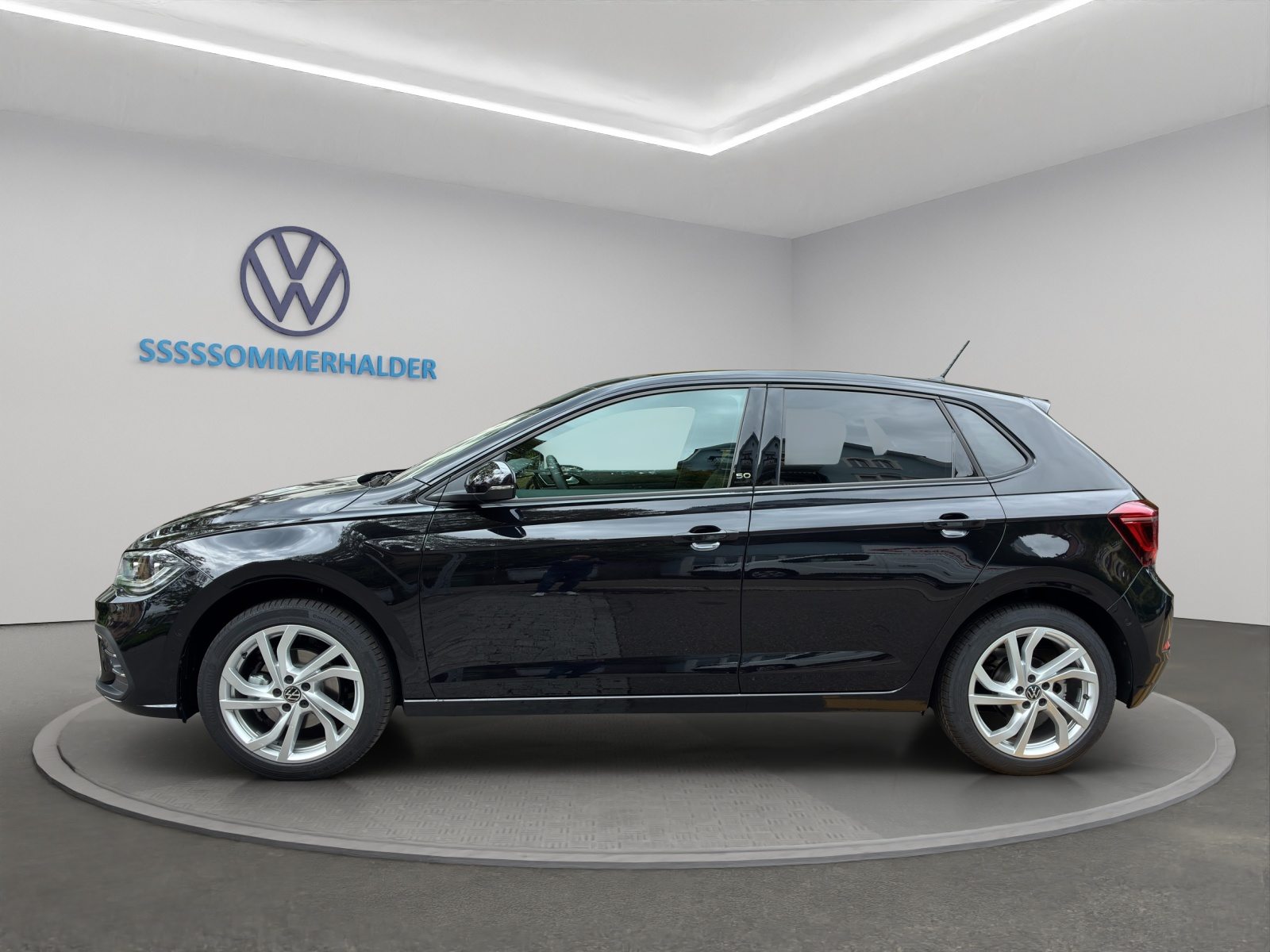 VW Polo Style Edition 50, Benzin, Neuwagen, Automatik - 2