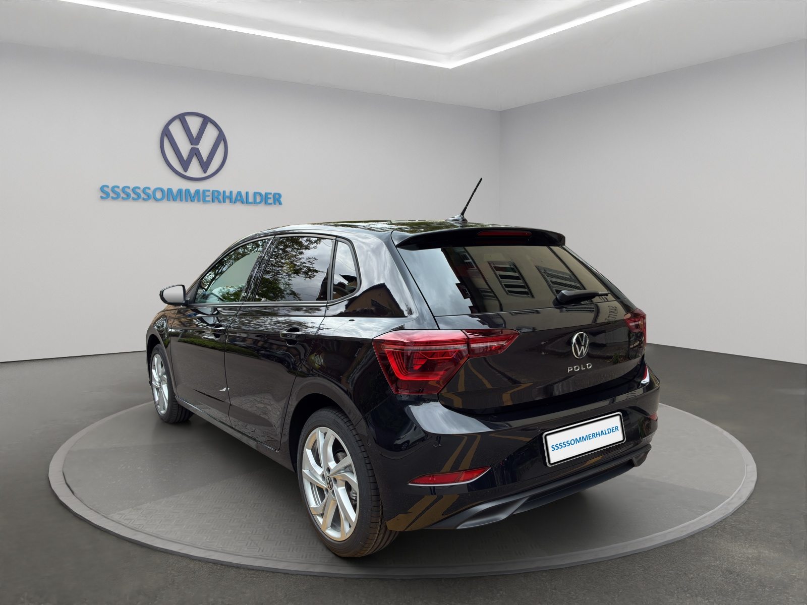 VW Polo Style Edition 50, Benzin, Neuwagen, Automatik - 3