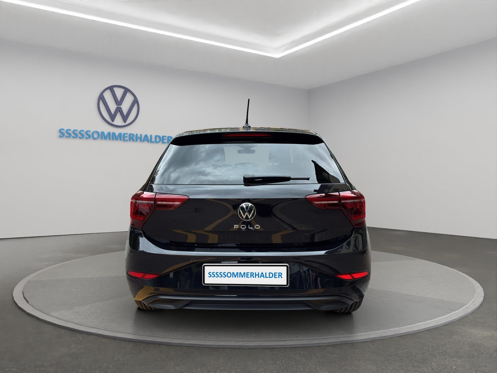 VW Polo Style Edition 50, Benzin, Neuwagen, Automatik - 4