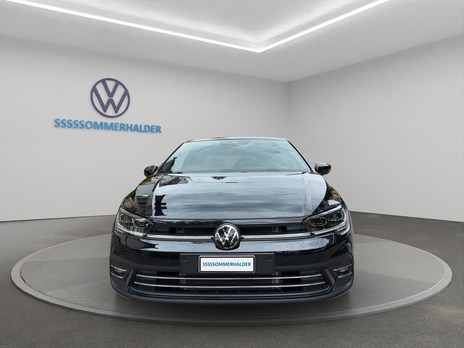 VW Polo Style Edition 50, Benzin, Neuwagen, Automatik - 5