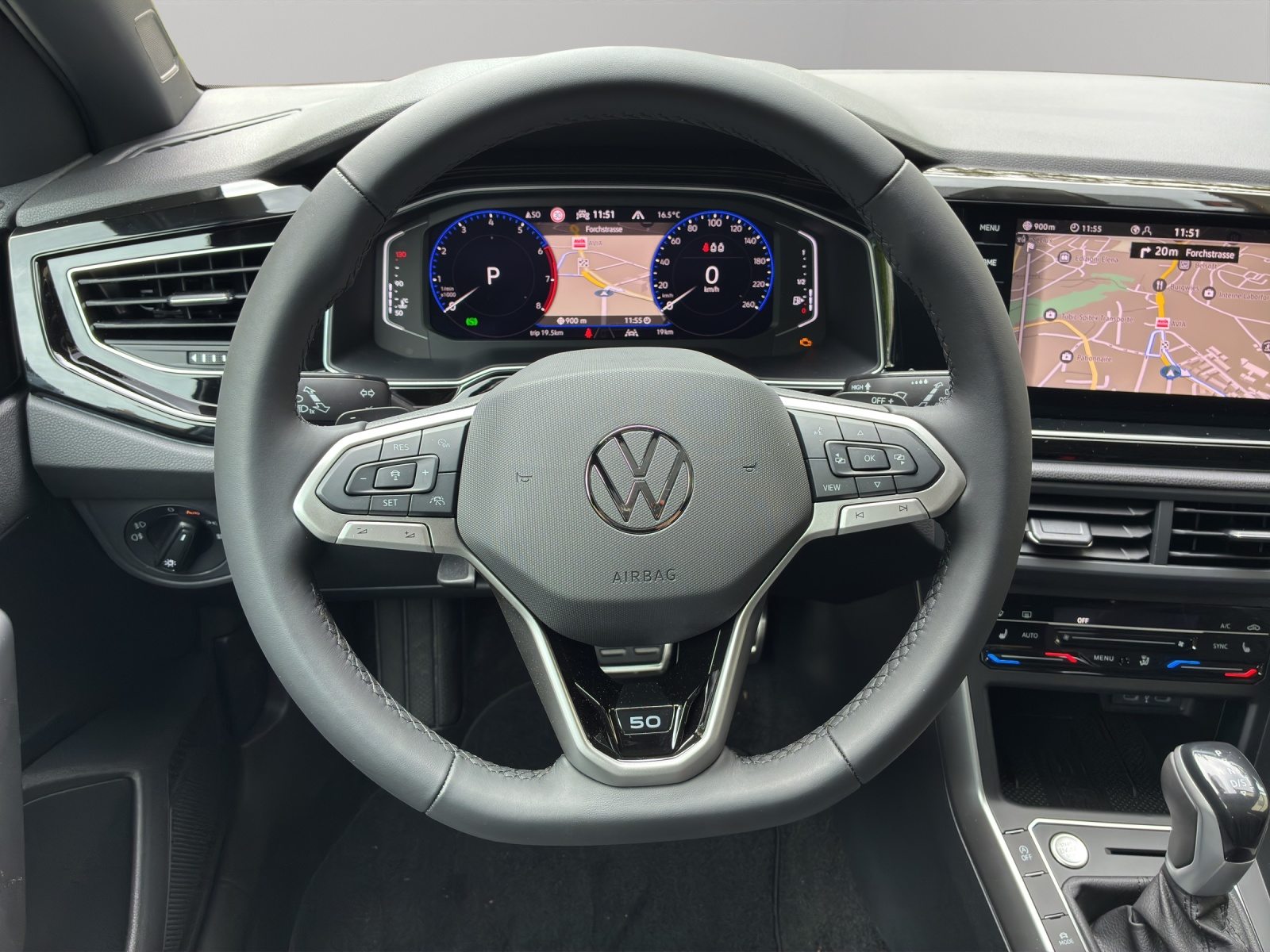 VW Polo Style Edition 50, Benzin, Neuwagen, Automatik - 7