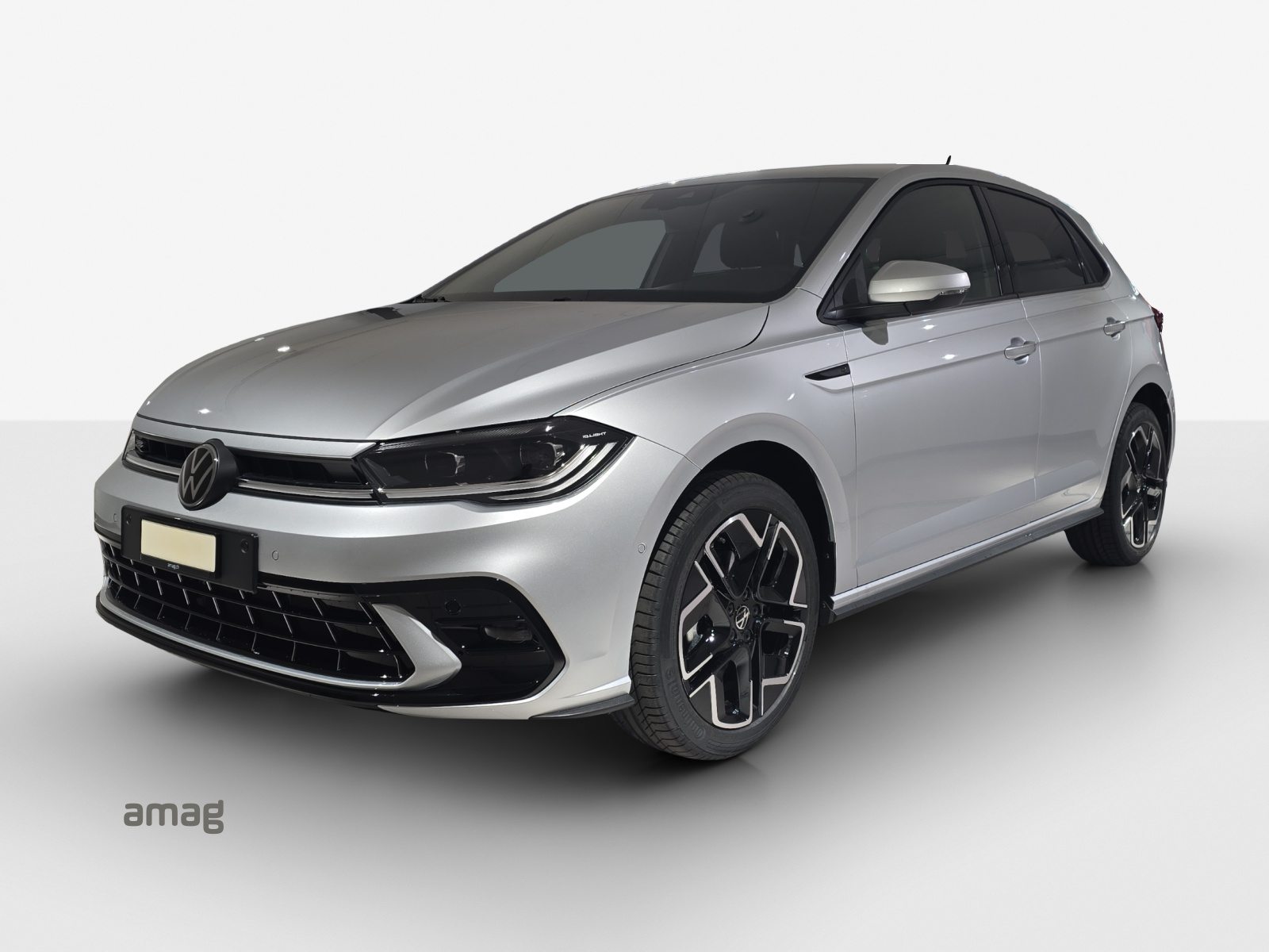 VW Polo R-Line