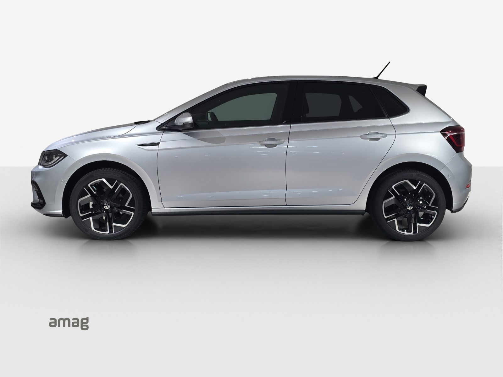 VW Polo R-Line, Benzina, Auto nuove, Automatico - 2