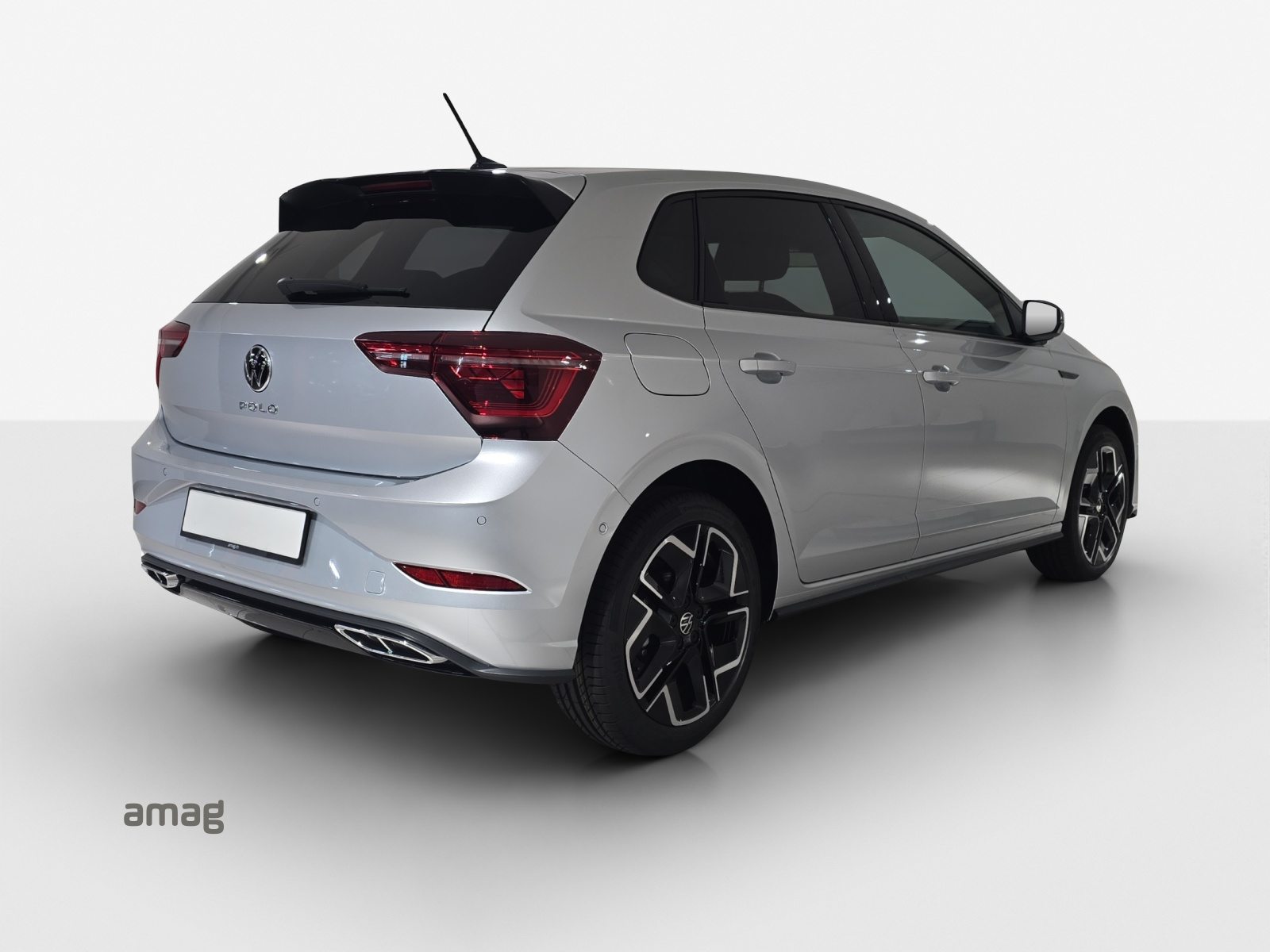 VW Polo R-Line, Benzina, Auto nuove, Automatico - 5