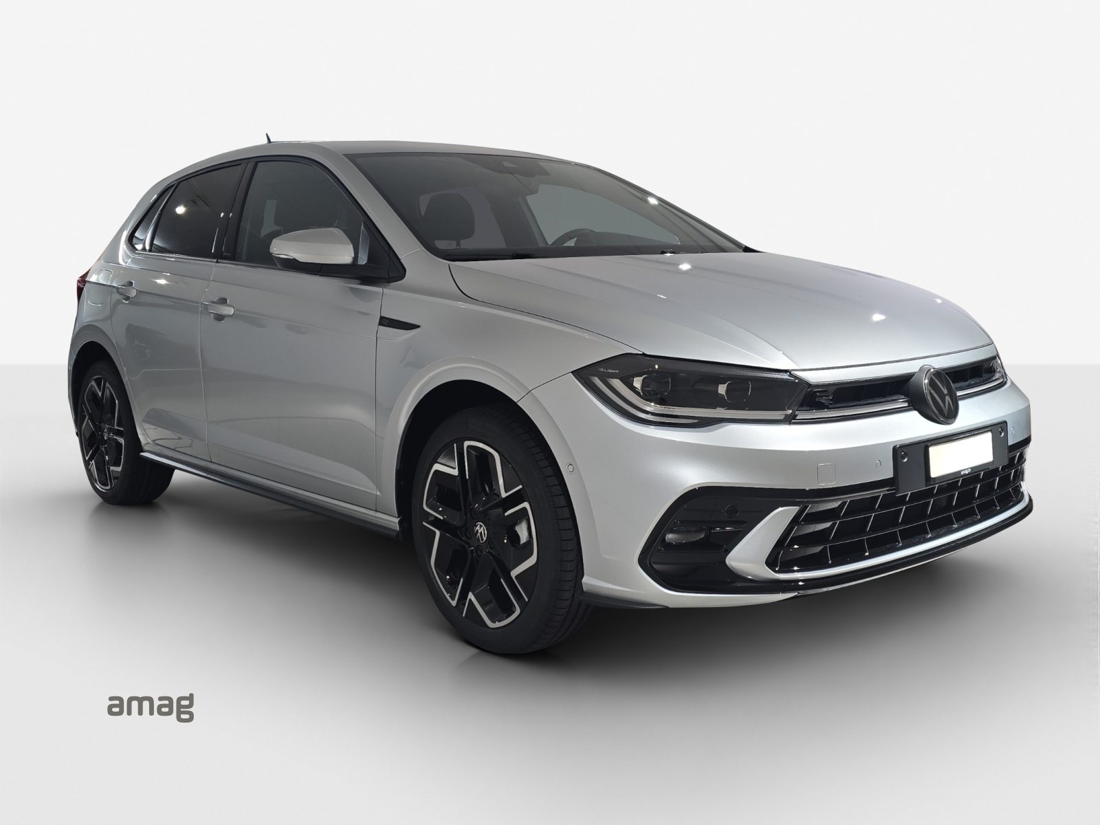 VW Polo R-Line, Benzina, Auto nuove, Automatico - 6