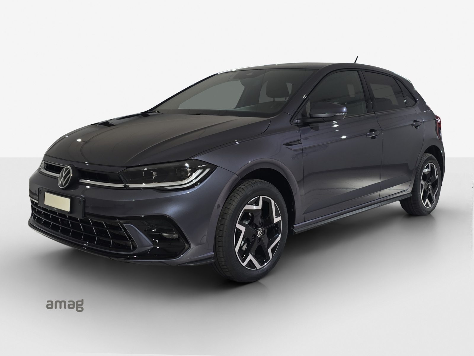 VW Polo R-Line