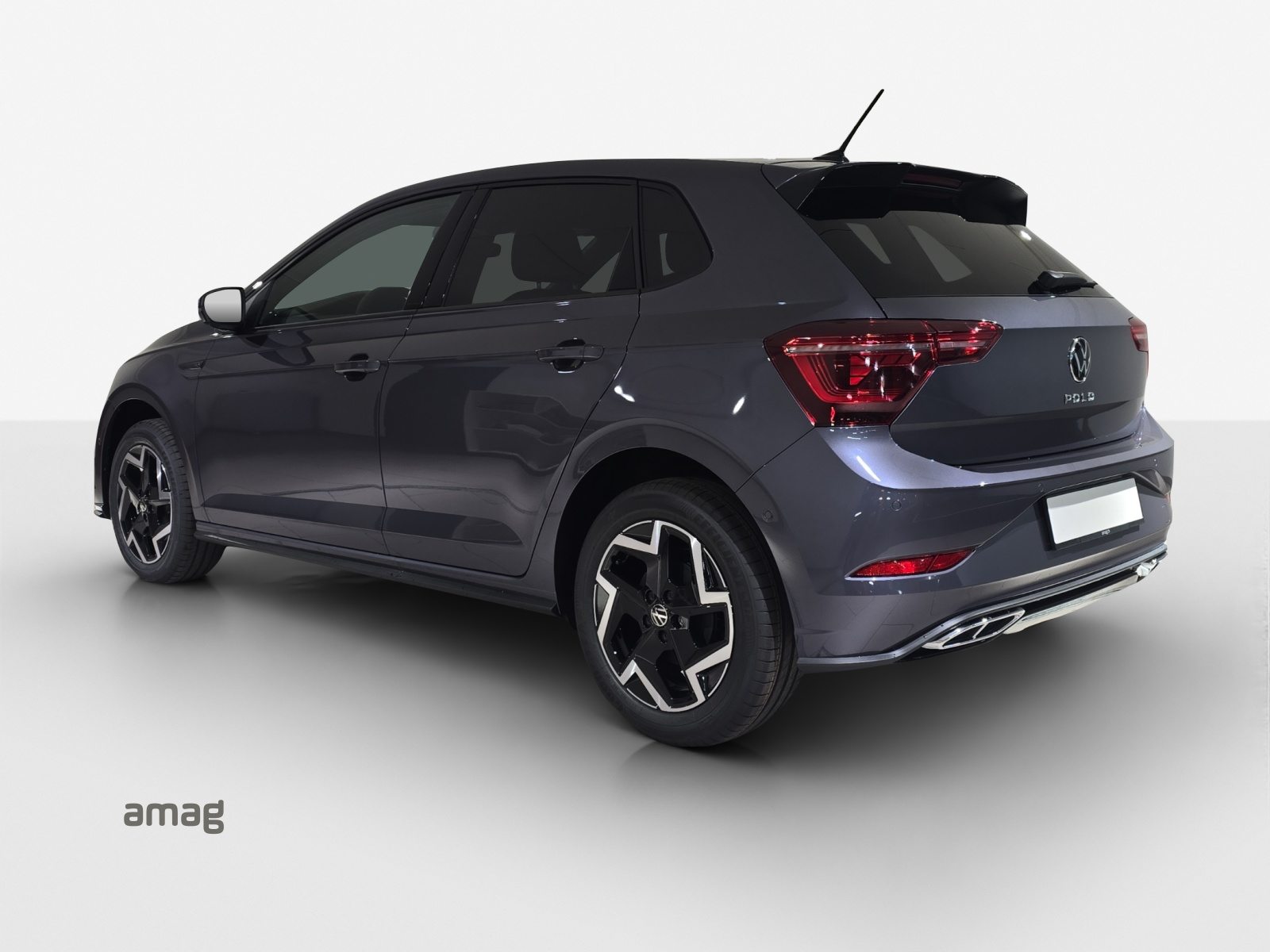 VW Polo R-Line, Petrol, New car, Automatic - 3