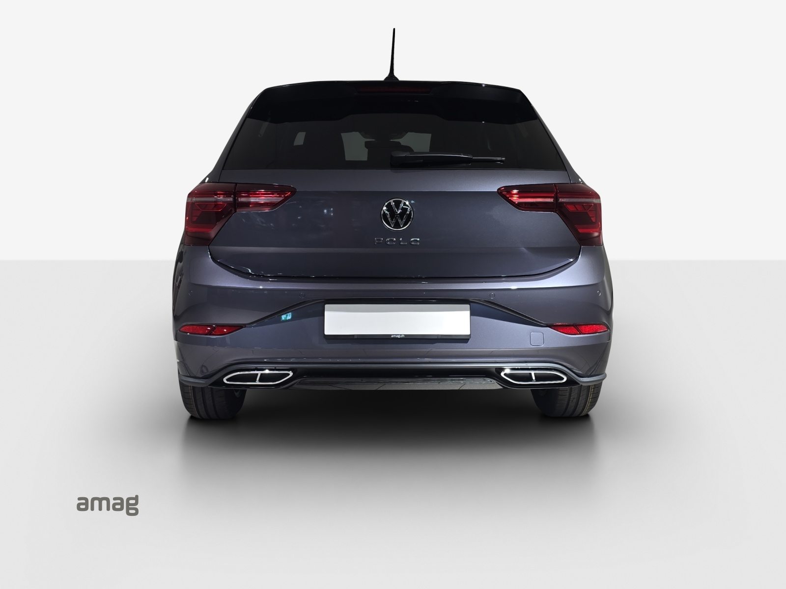 VW Polo R-Line, Petrol, New car, Automatic - 4