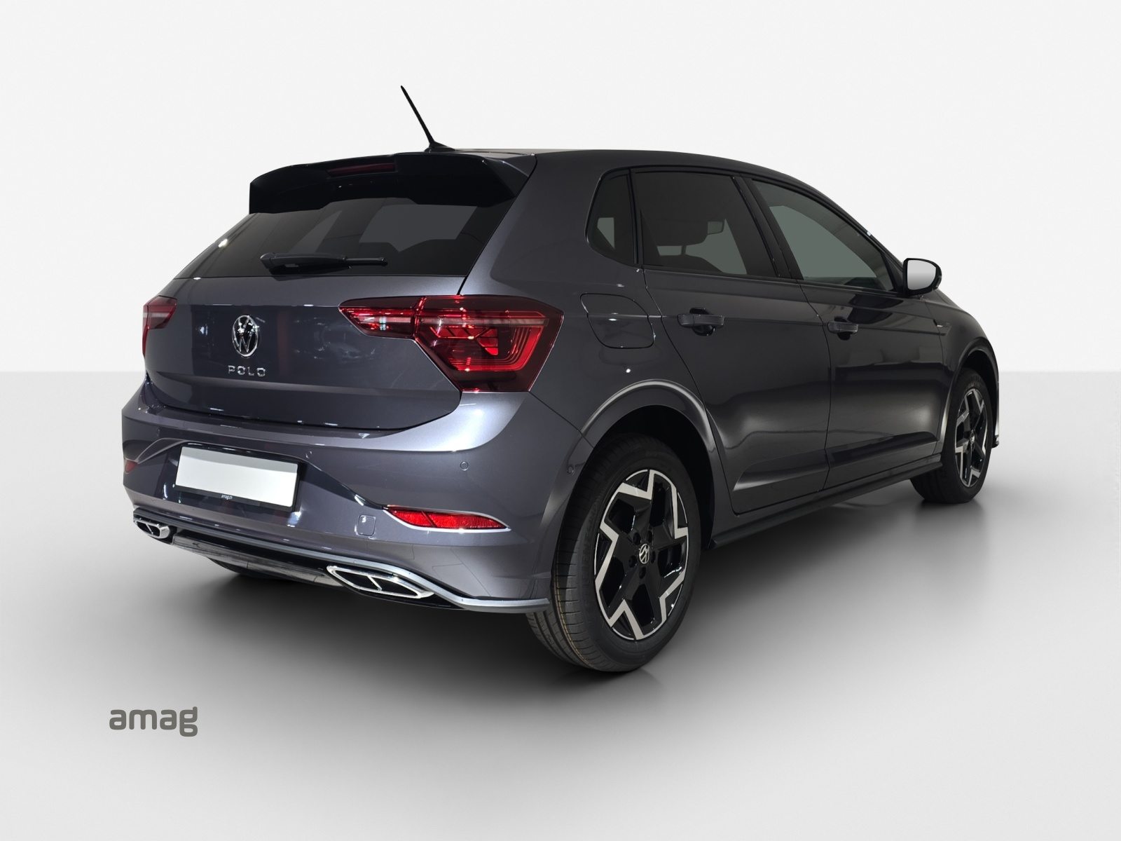 VW Polo R-Line, Petrol, New car, Automatic - 5