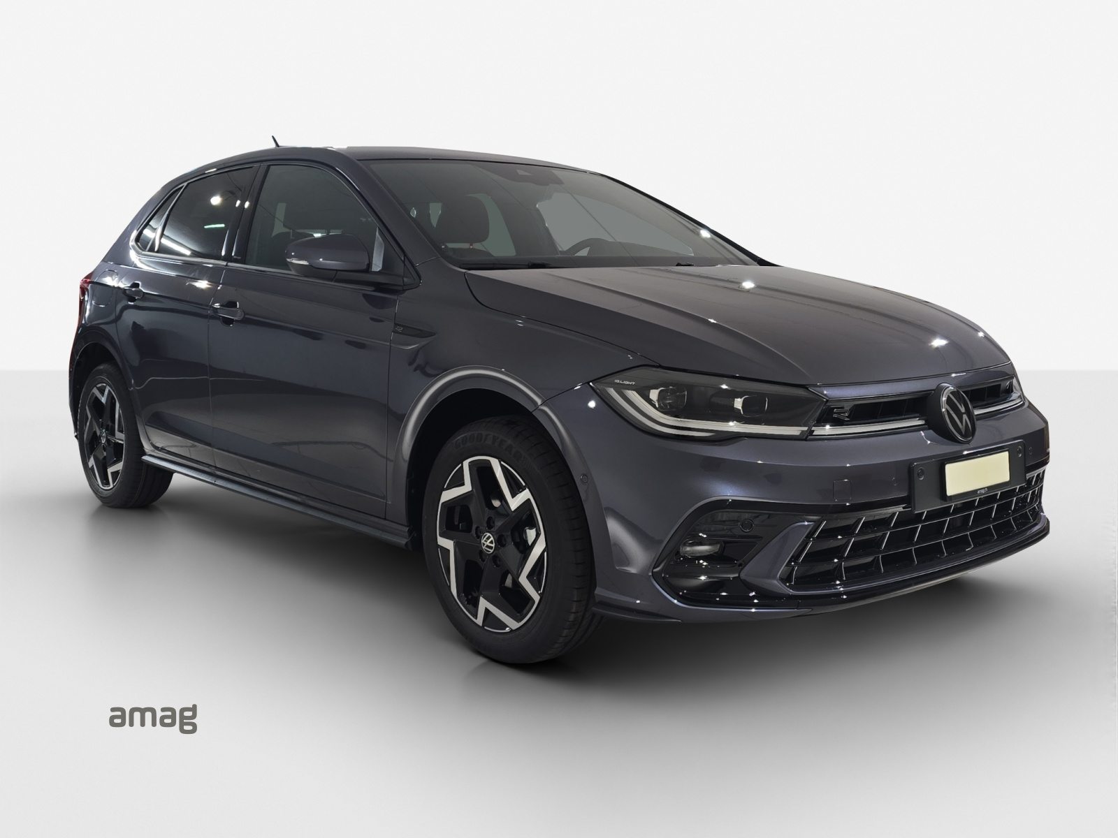 VW Polo R-Line, Petrol, New car, Automatic - 6