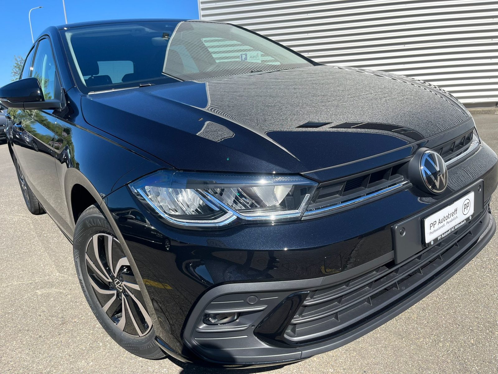 VW Polo Life, Petrol, New car, Automatic - 2