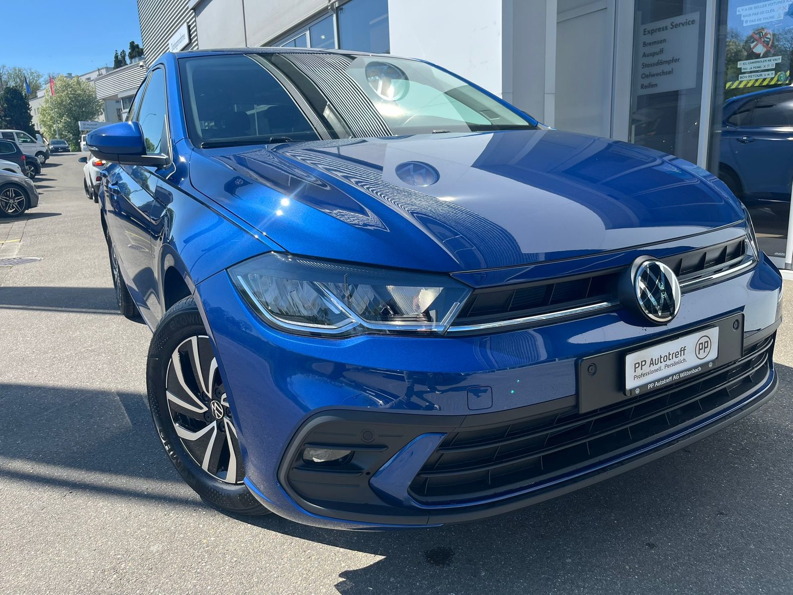 VW Polo Life, Petrol, New car, Automatic - 2