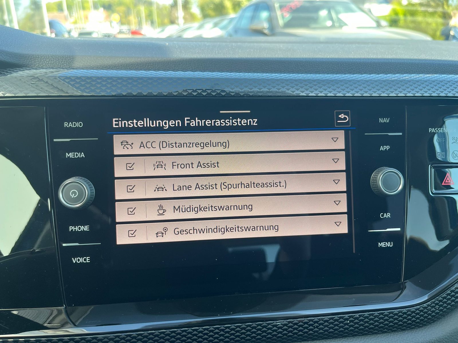 VW Polo Life, Petrol, New car, Automatic - 7