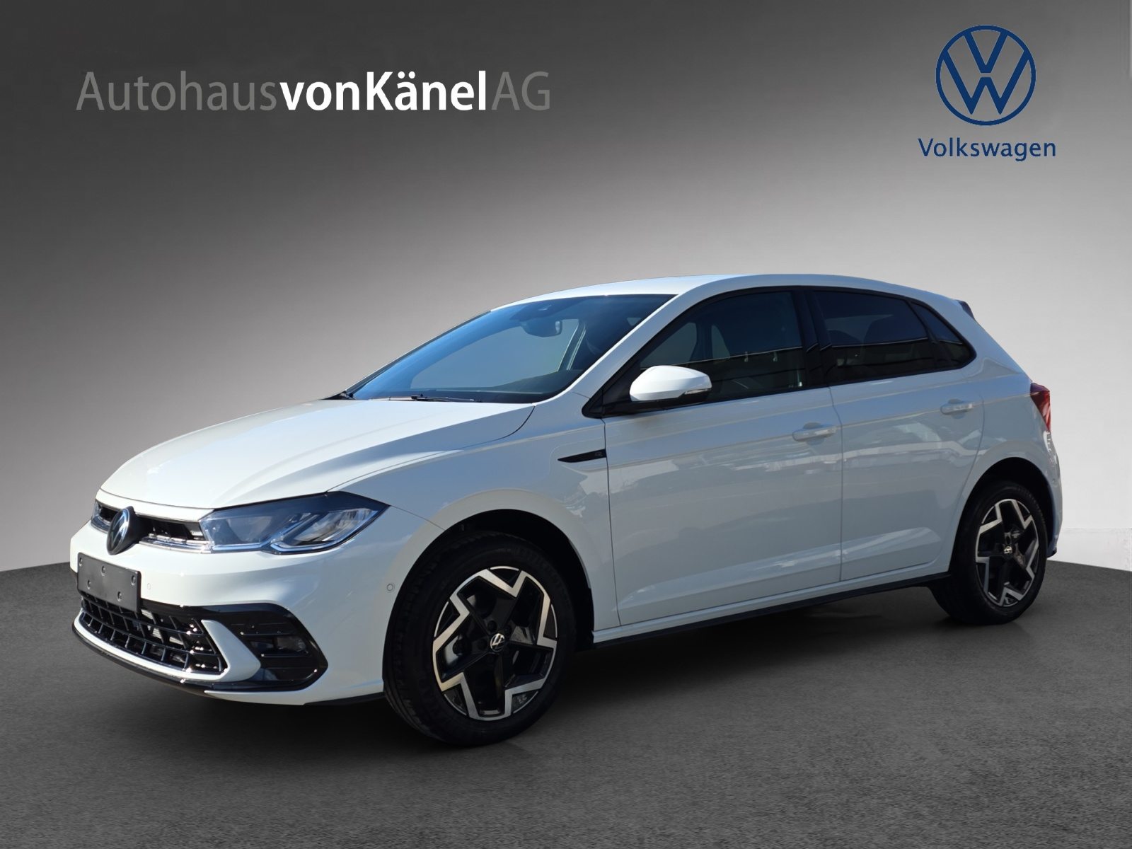 VW Polo R-Line