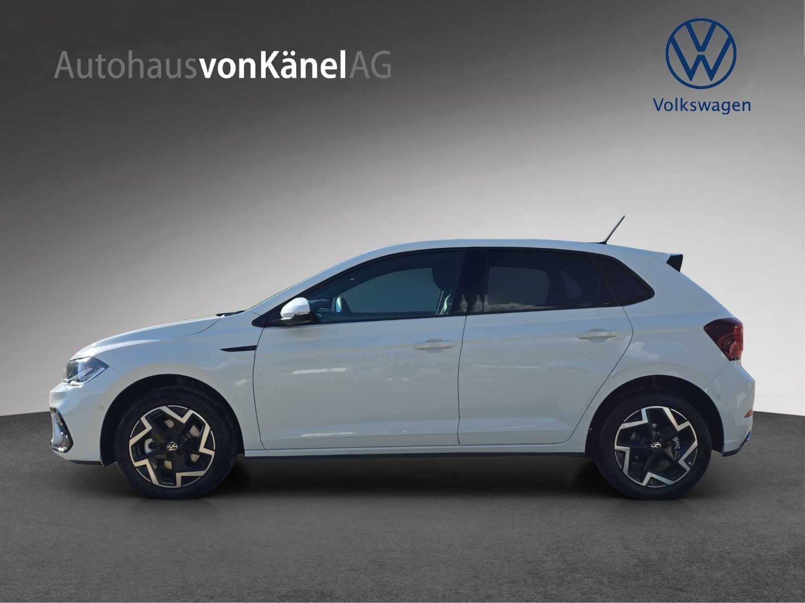 VW Polo R-Line, Essence, Voiture nouvelle, Automatique - 2