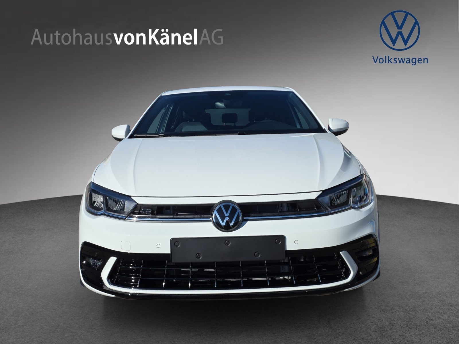 VW Polo R-Line, Benzin, Neuwagen, Automatik - 4