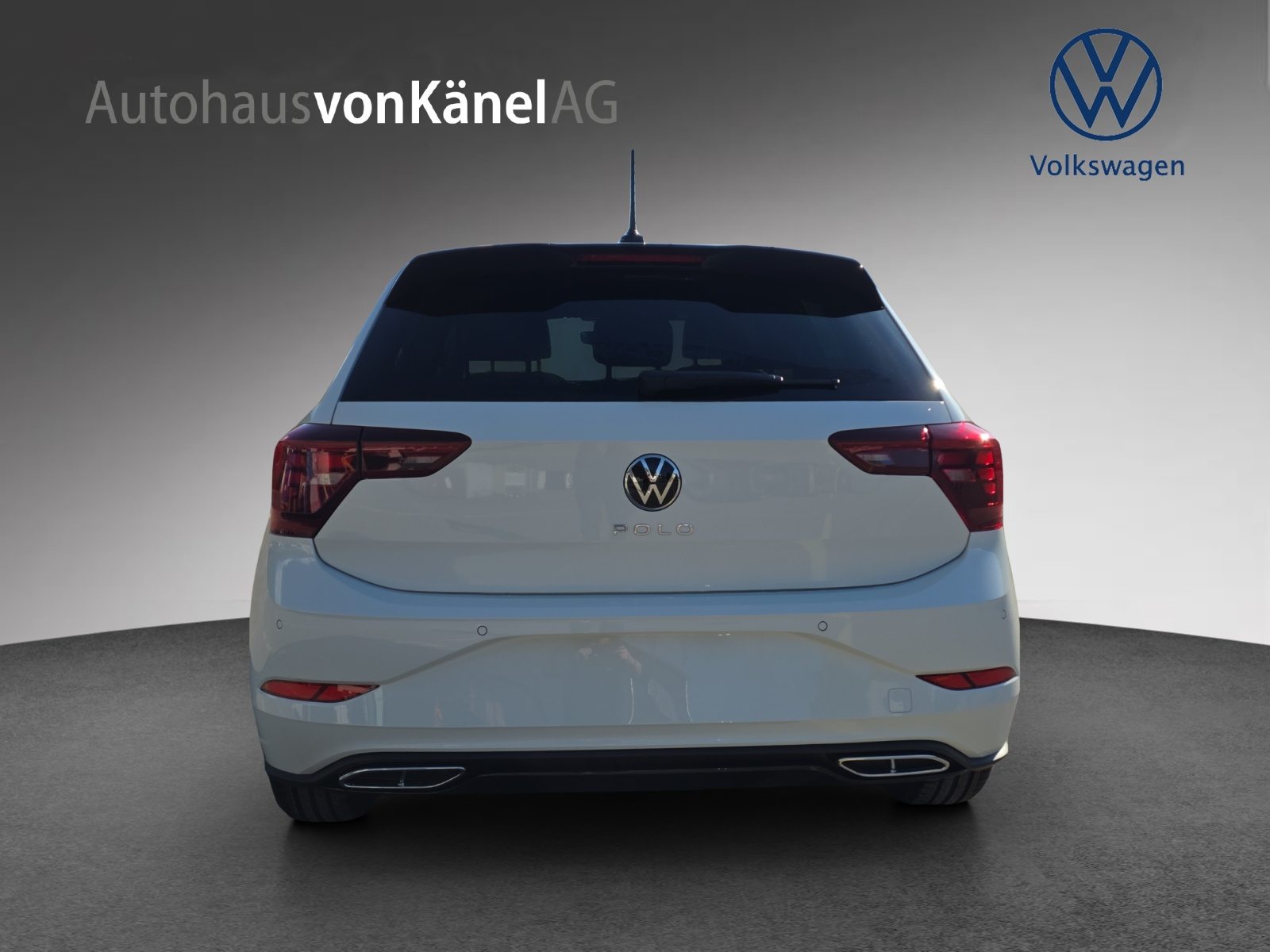 VW Polo R-Line, Benzin, Neuwagen, Automatik - 5