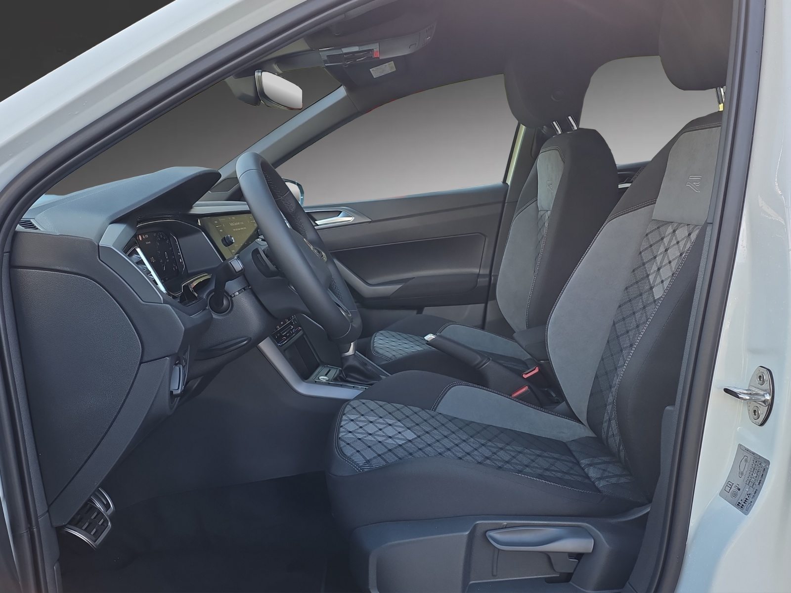 VW Polo R-Line, Benzin, Neuwagen, Automatik - 6
