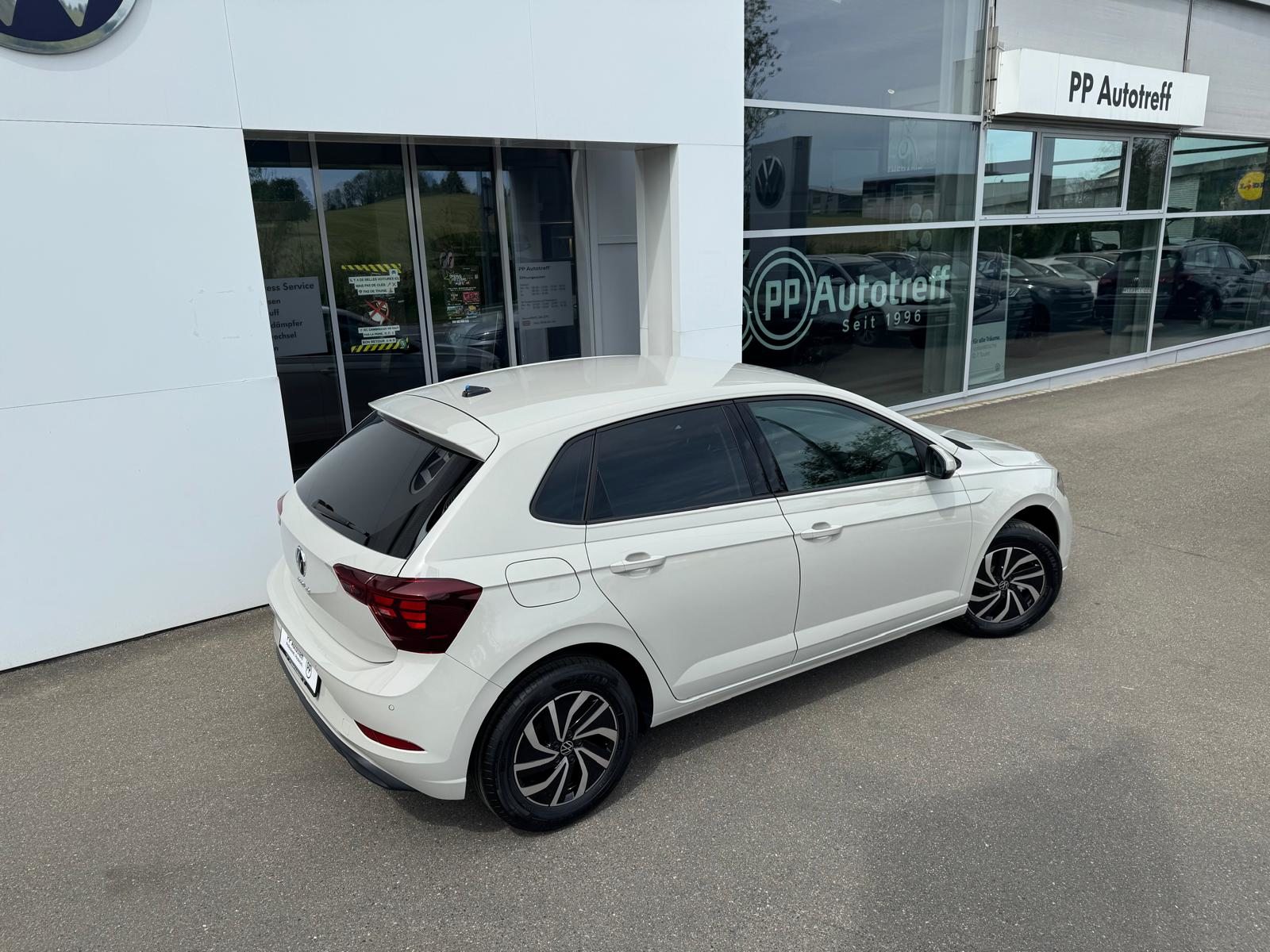 VW Polo Life, Benzin, Neuwagen, Automatik - 4