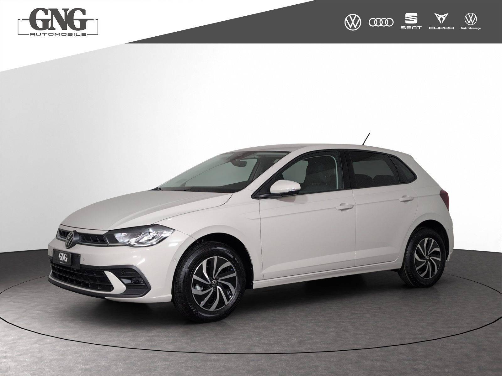 VW Polo Life