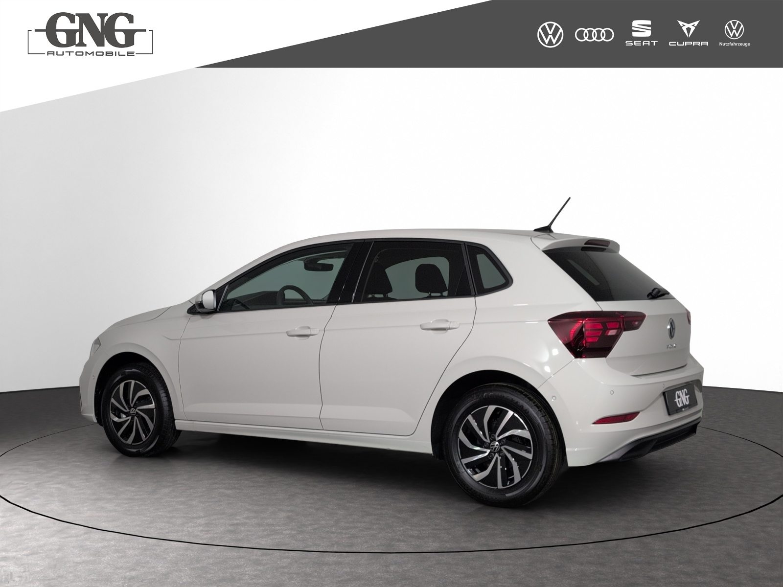 VW Polo Life, Essence, Voiture nouvelle, Automatique - 2
