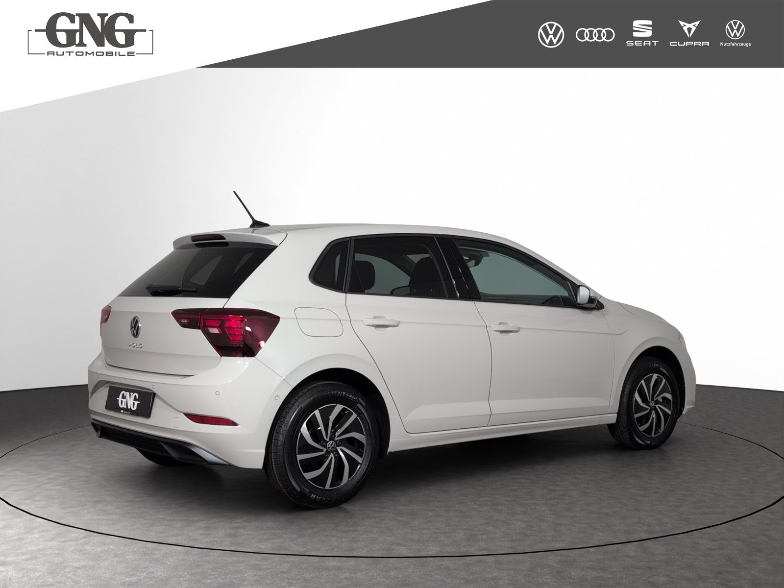 VW Polo Life, Essence, Voiture nouvelle, Automatique - 3