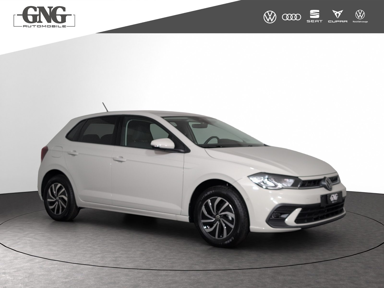 VW Polo Life, Essence, Voiture nouvelle, Automatique - 4