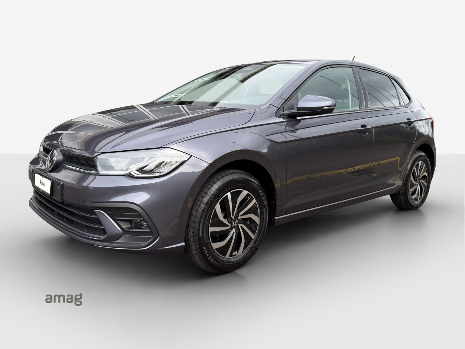 VW Polo Life, Benzin, Neuwagen, Automatik