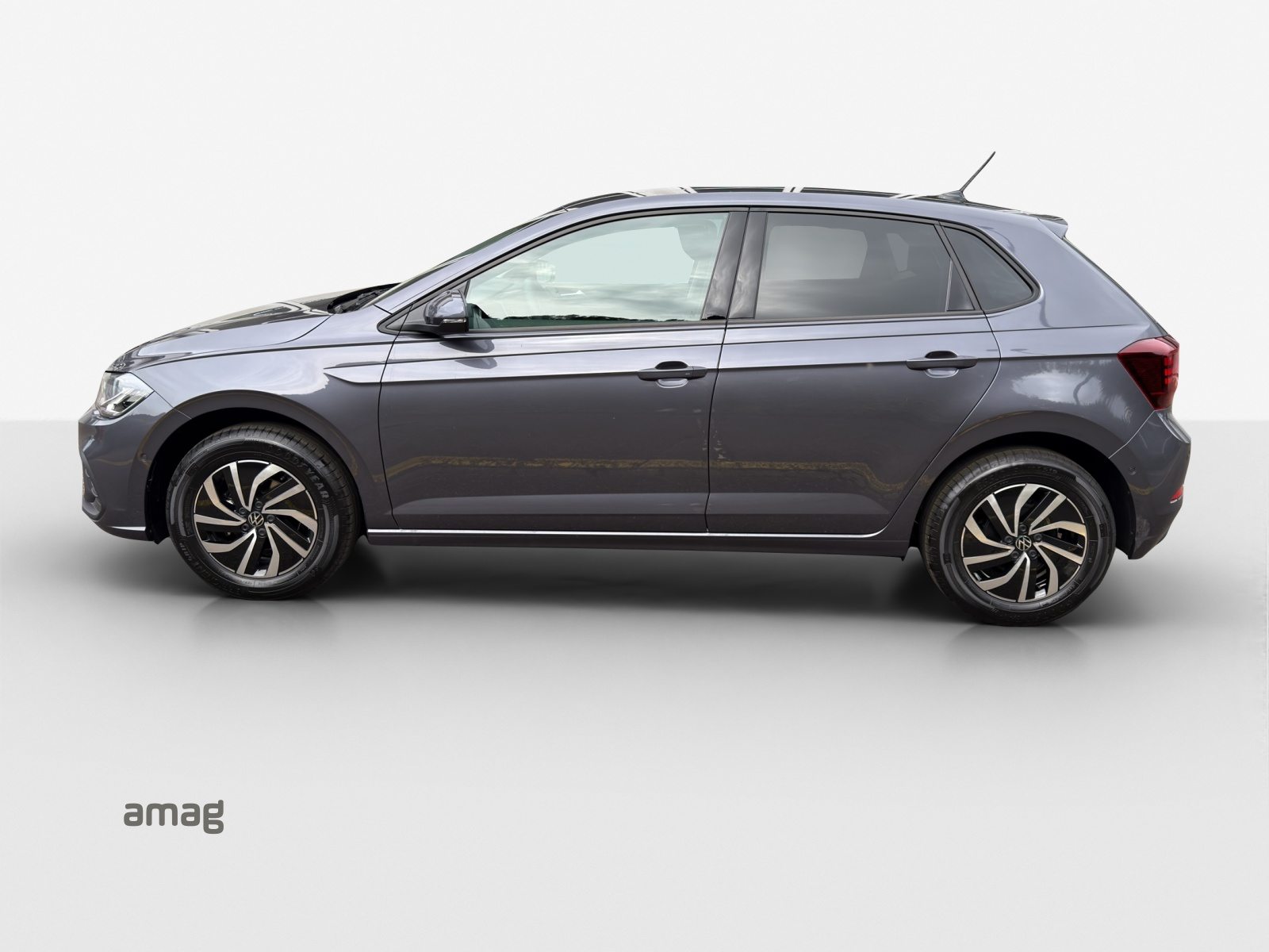 VW Polo Life, Benzin, Neuwagen, Automatik - 2