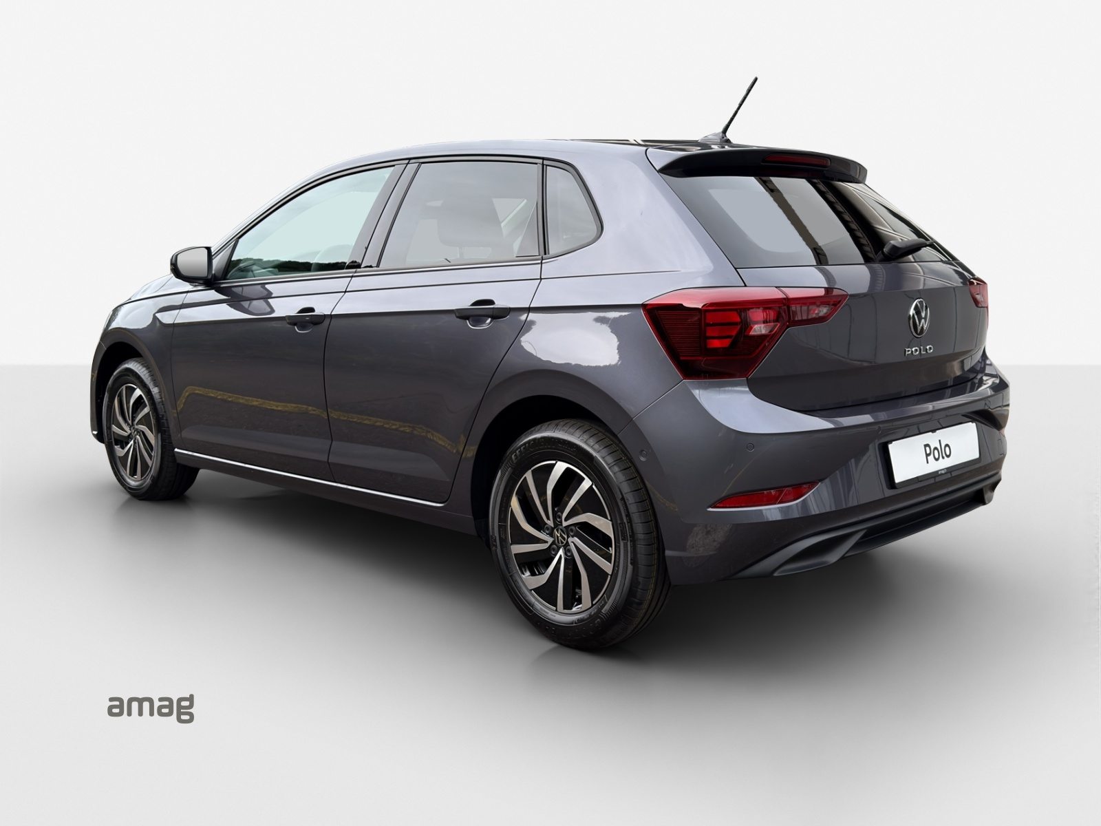 VW Polo Life, Benzin, Neuwagen, Automatik - 3