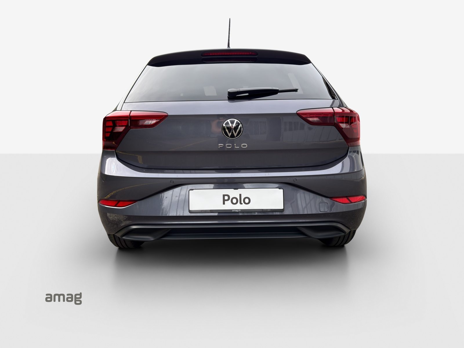 VW Polo Life, Benzin, Neuwagen, Automatik - 4