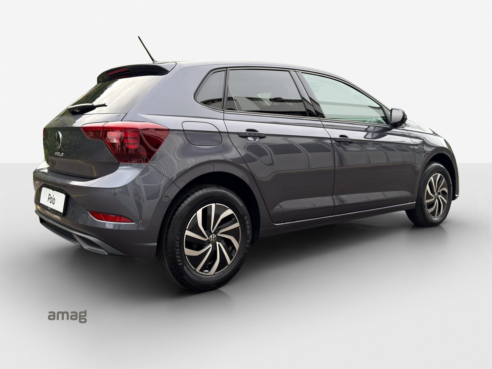 VW Polo Life, Benzin, Neuwagen, Automatik - 5