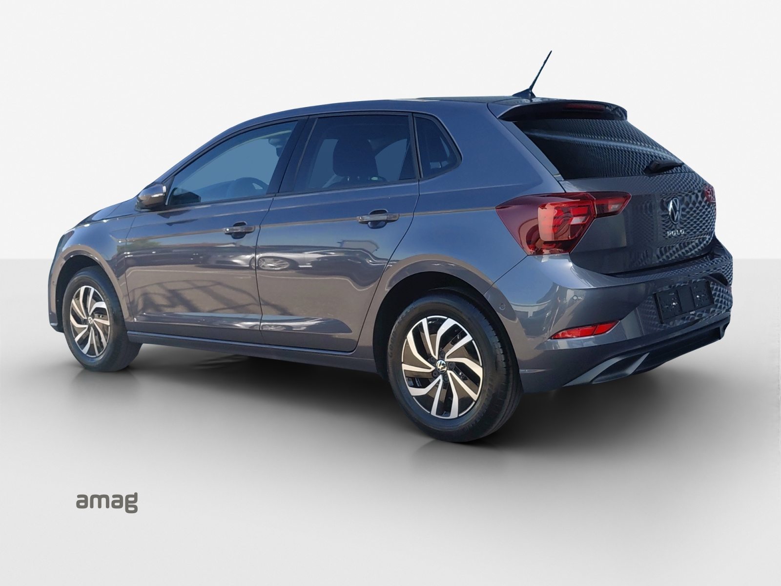 VW Polo Life, Petrol, New car, Automatic - 3