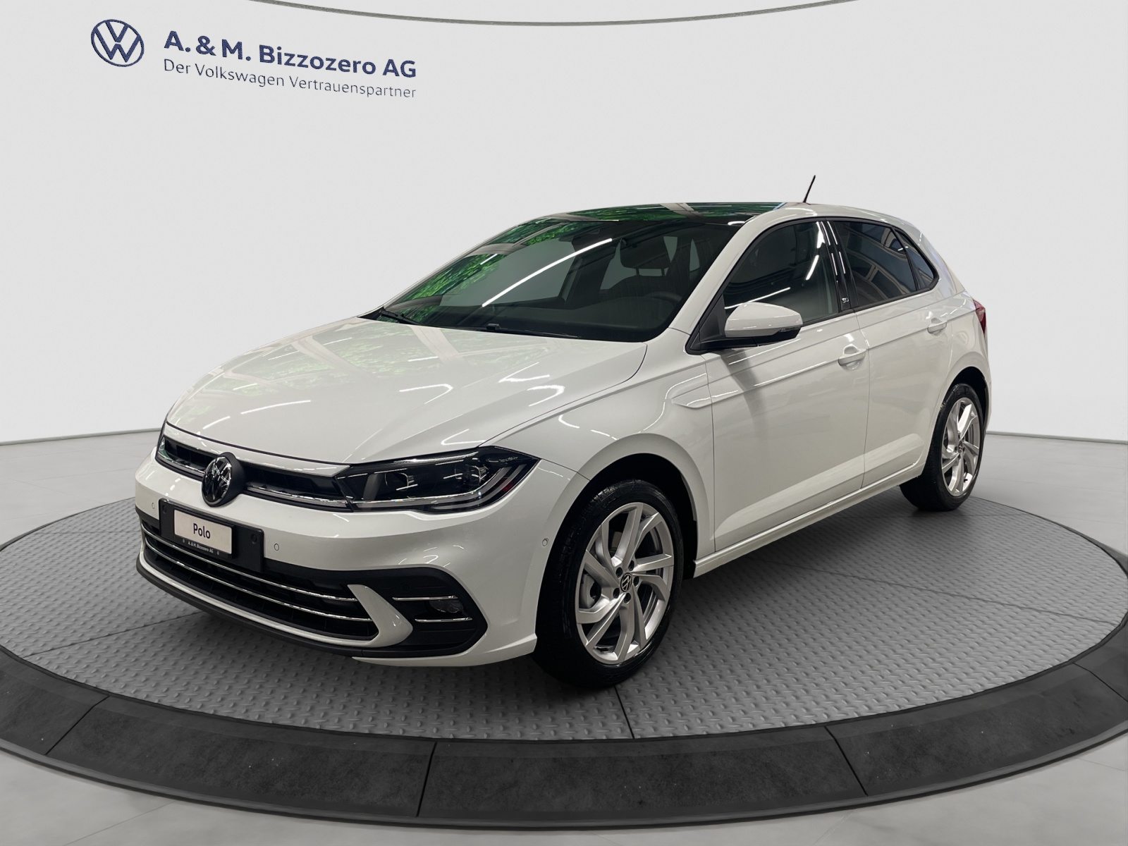 VW Polo Style Edition 50, Benzin, Neuwagen, Automatik