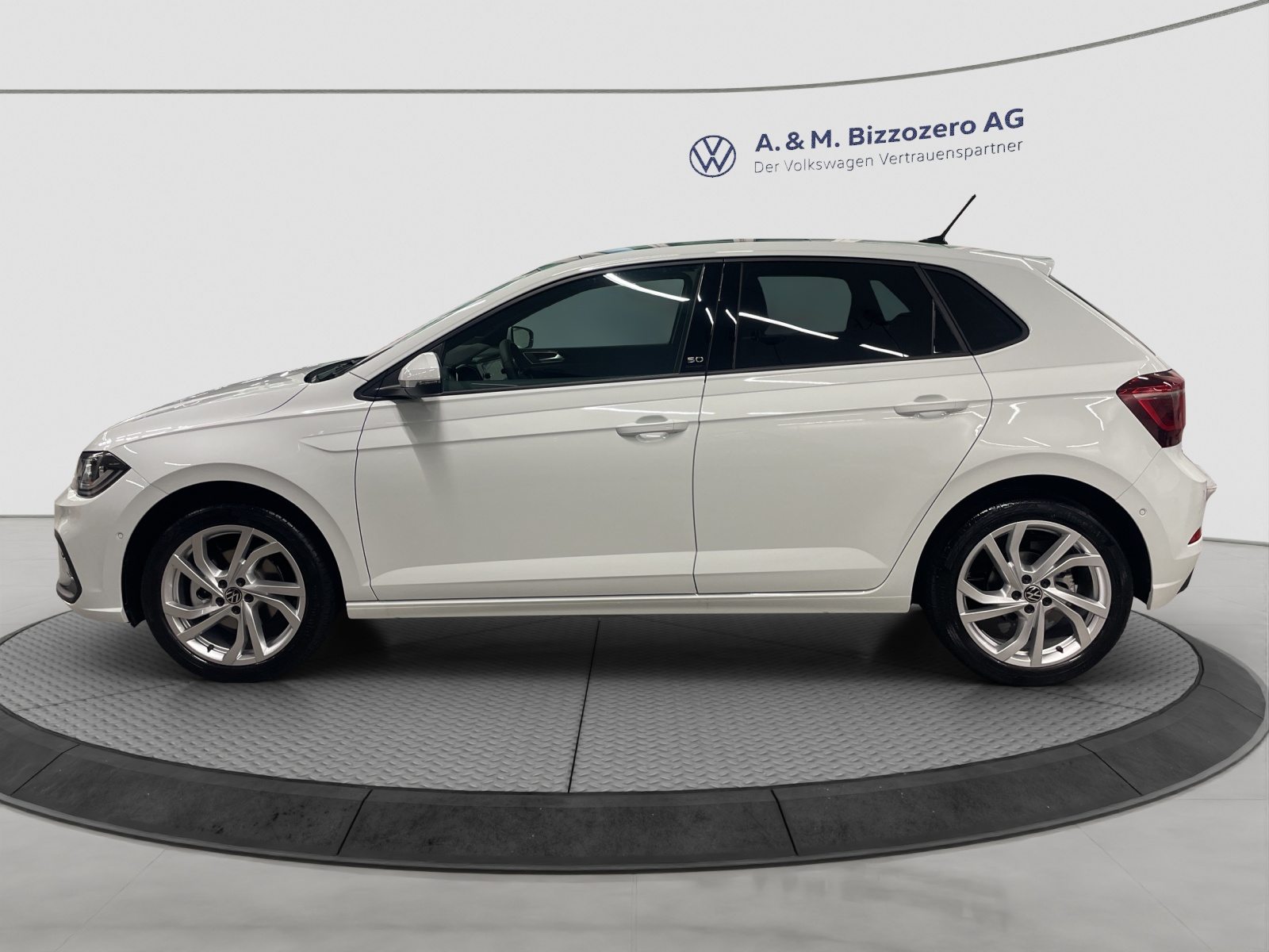 VW Polo Style Edition 50, Benzin, Neuwagen, Automatik - 2