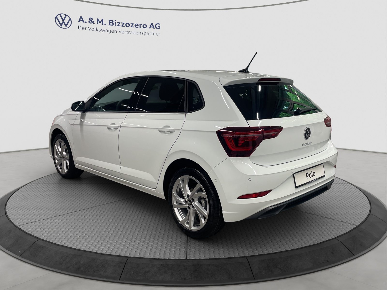 VW Polo Style Edition 50, Benzin, Neuwagen, Automatik - 3