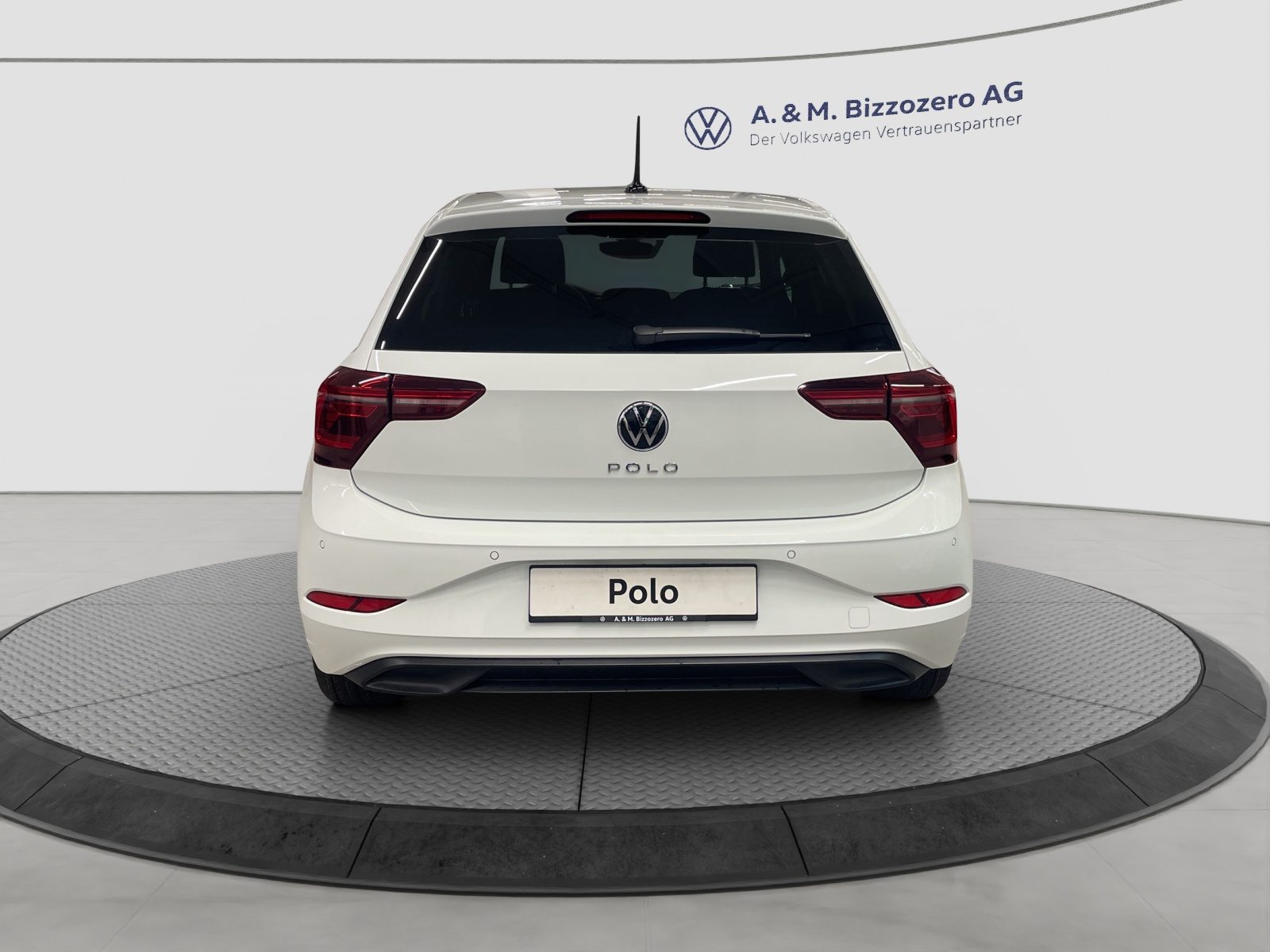 VW Polo Style Edition 50, Benzin, Neuwagen, Automatik - 4