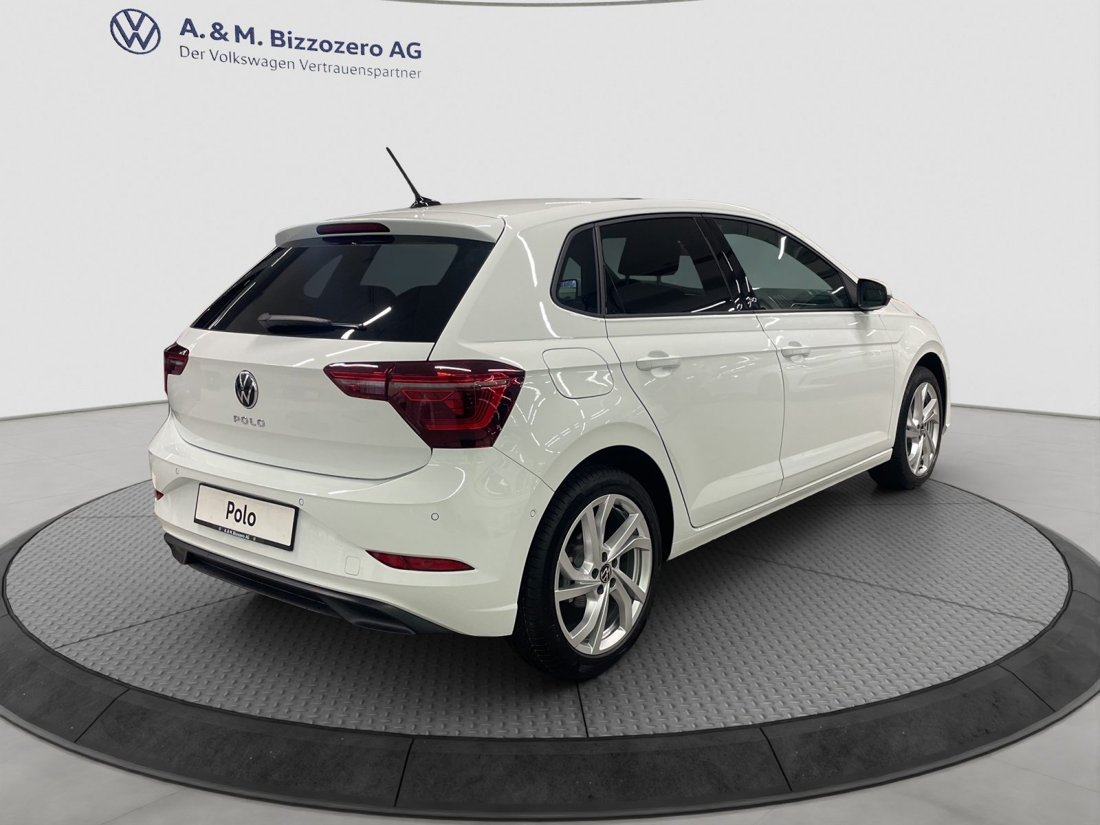VW Polo Style Edition 50, Benzin, Neuwagen, Automatik - 5