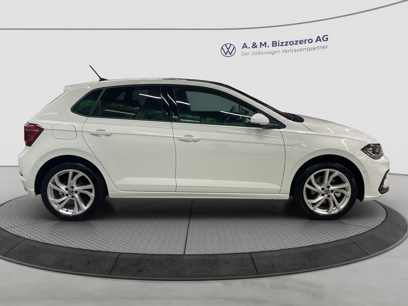 VW Polo Style Edition 50, Benzin, Neuwagen, Automatik - 6