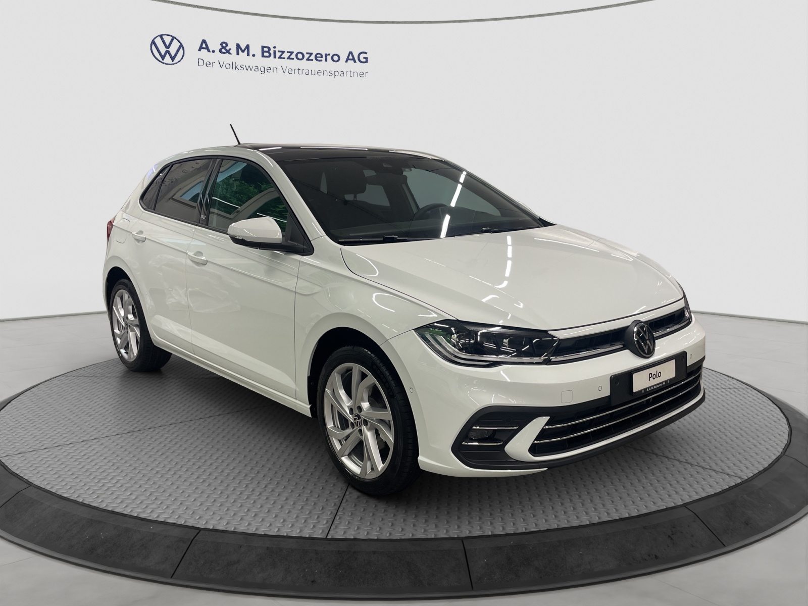 VW Polo Style Edition 50, Benzin, Neuwagen, Automatik - 7