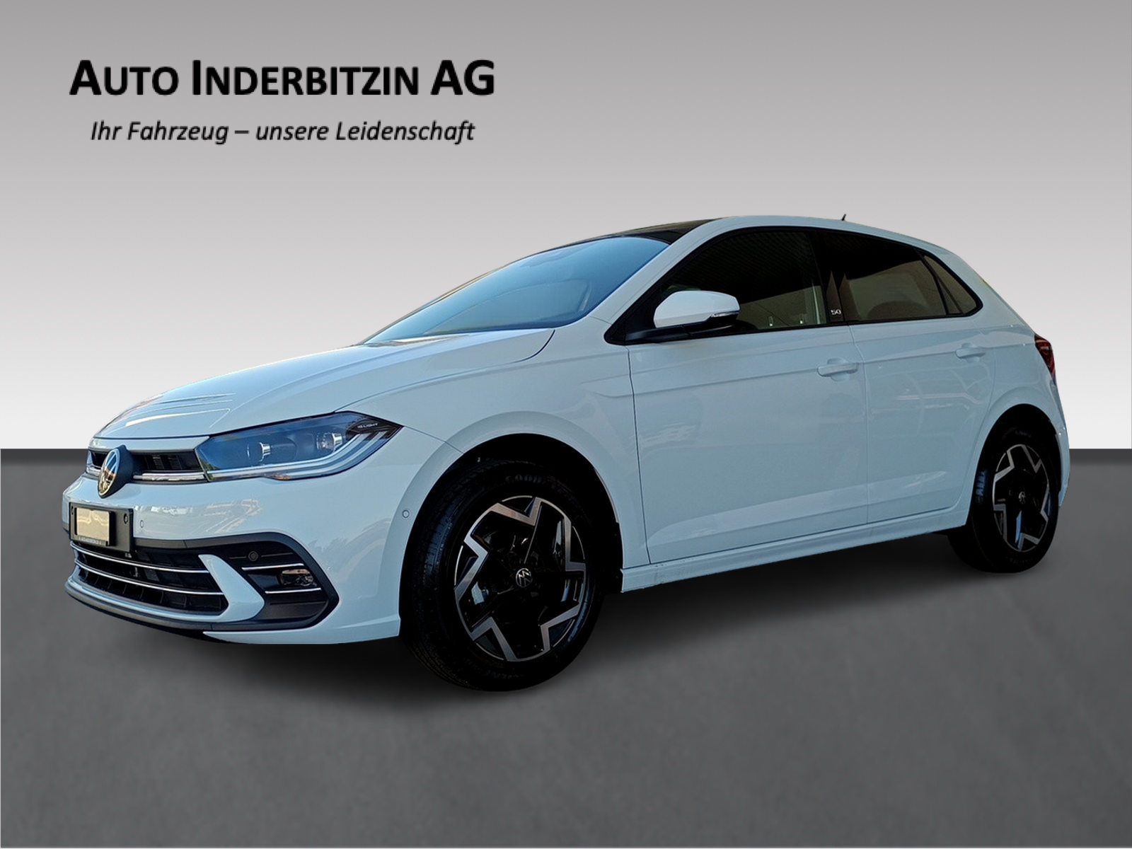 VW Polo Style Edition 50