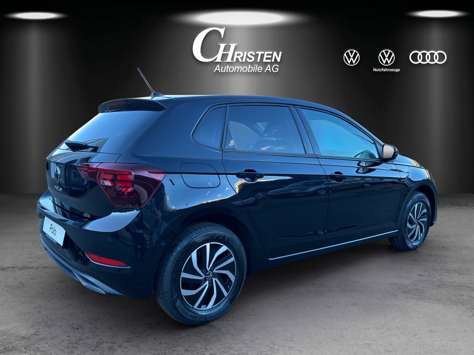 VW Polo Life, Petrol, New car, Automatic - 6