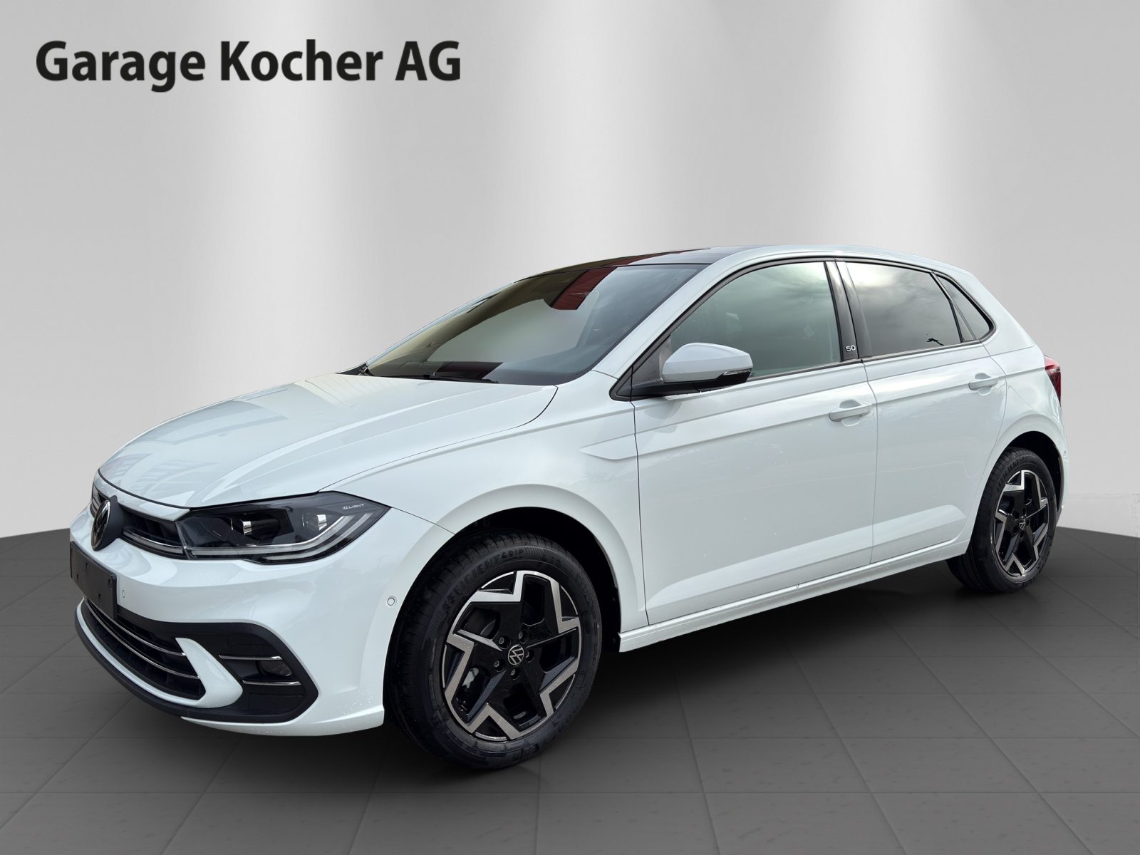 VW Polo Style Edition 50