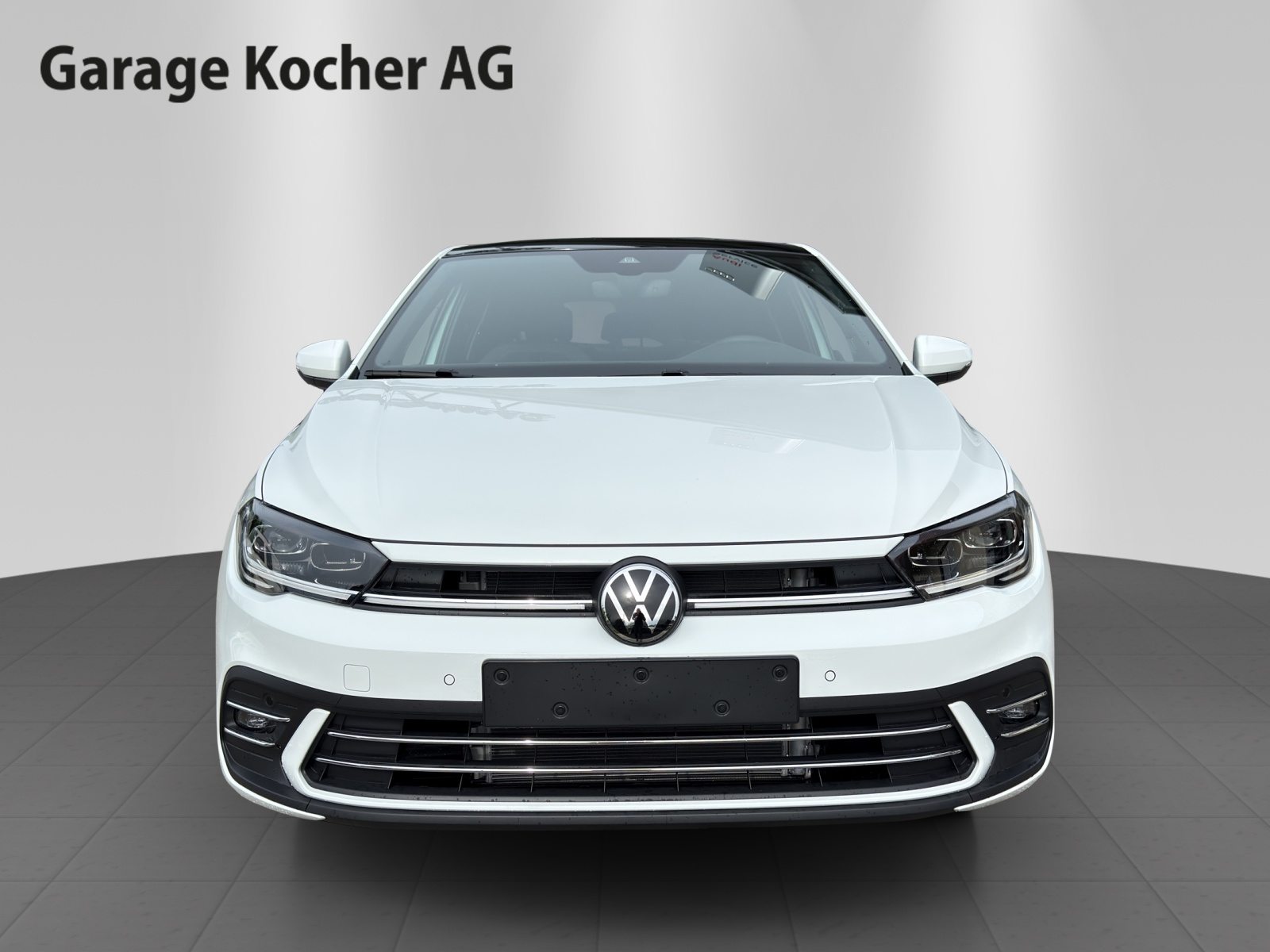 VW Polo Style Edition 50, Petrol, New car, Automatic - 2